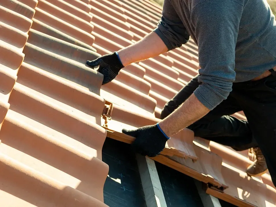 Rénovation charpente à Marseille