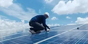 Pose panneau solaire à Marseille