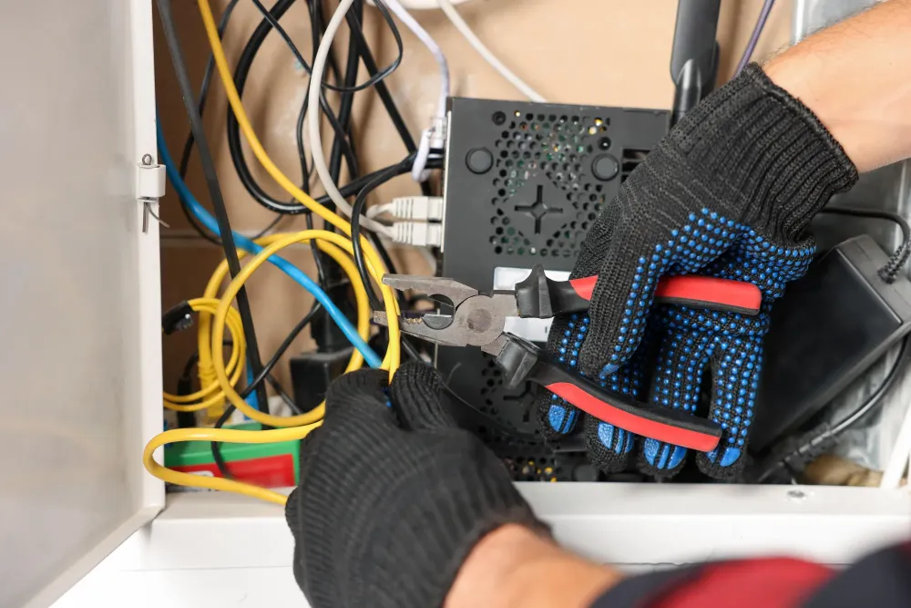 Rénovation électrique